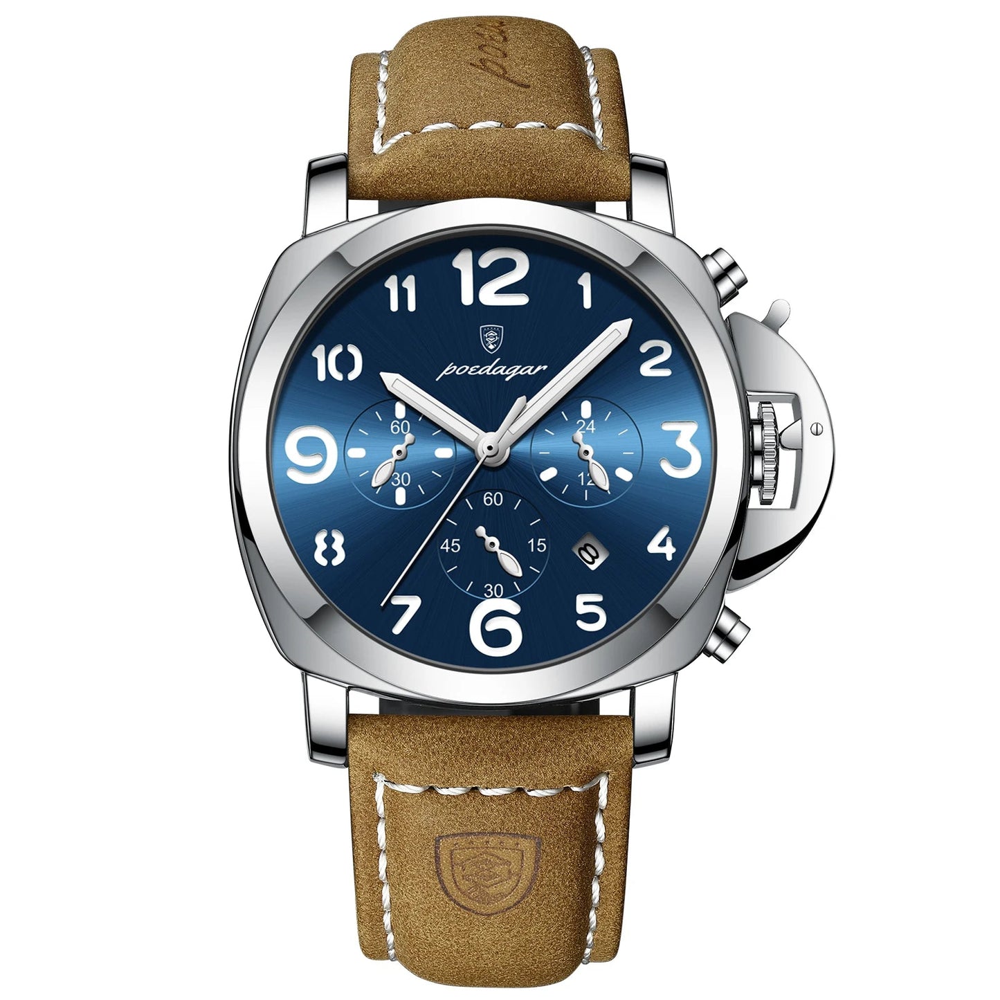 FALCON SILVER - 40 mm