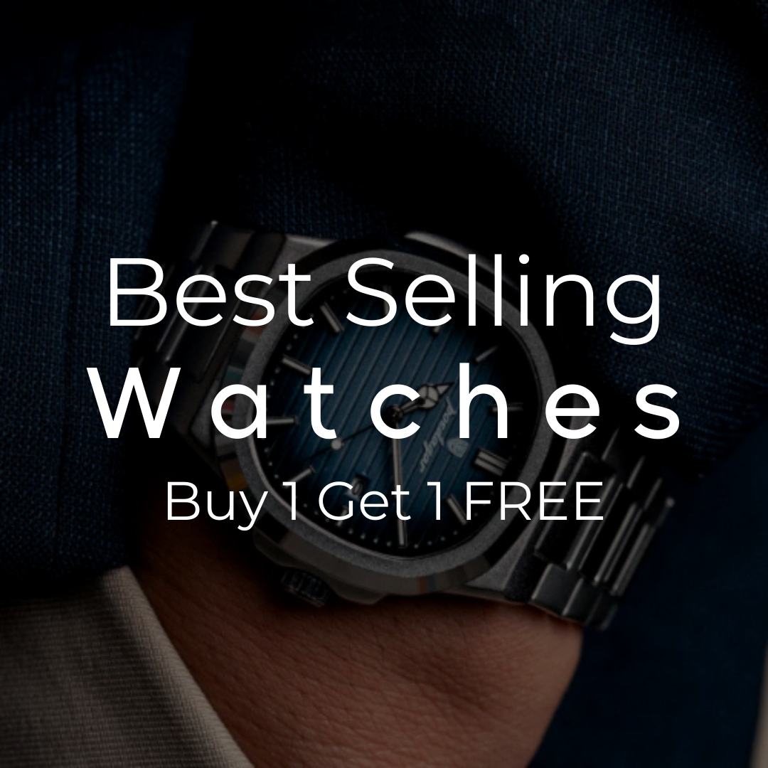 Best-Selling Watches