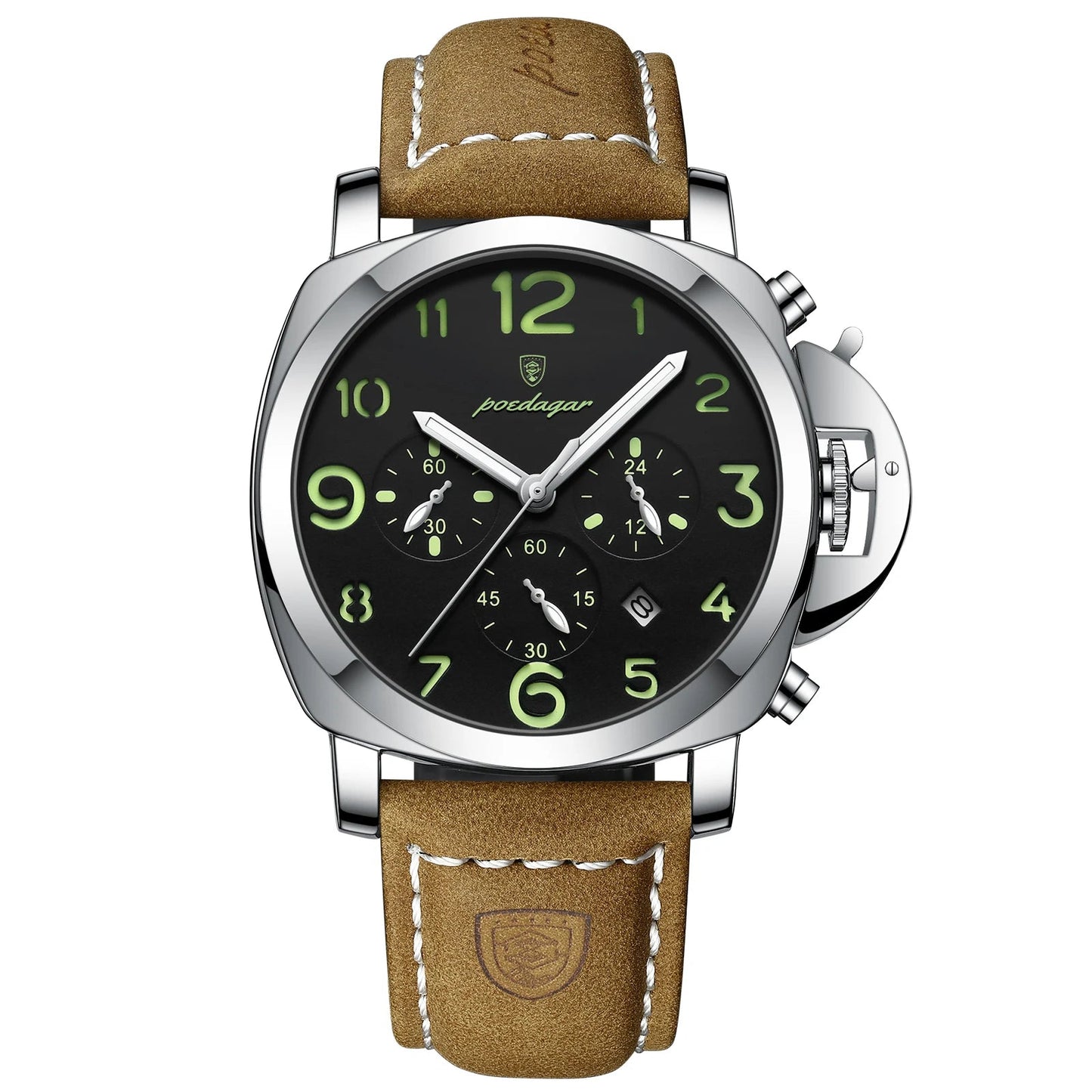 FALCON SILVER - 40 mm