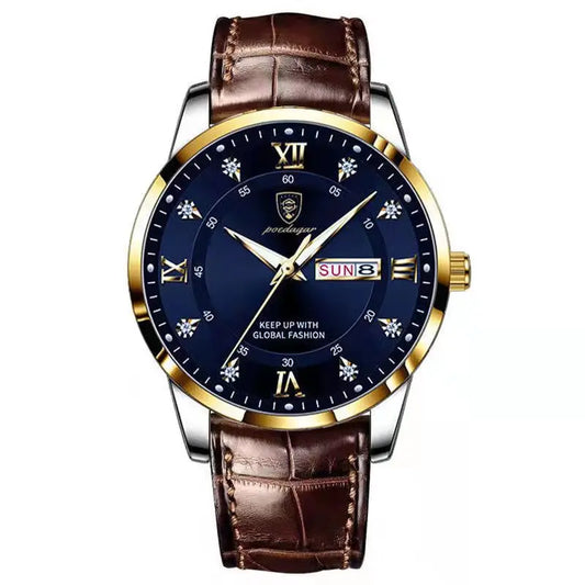 CROWN'S CLOCK - 42 mm